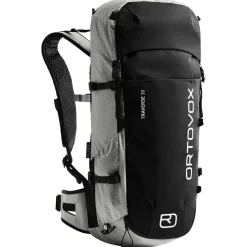 Ortovox Trekkingausrüstung|Wanderrucksäcke-- Traverse Pure 30 - Wanderrucksack Grey Marble
