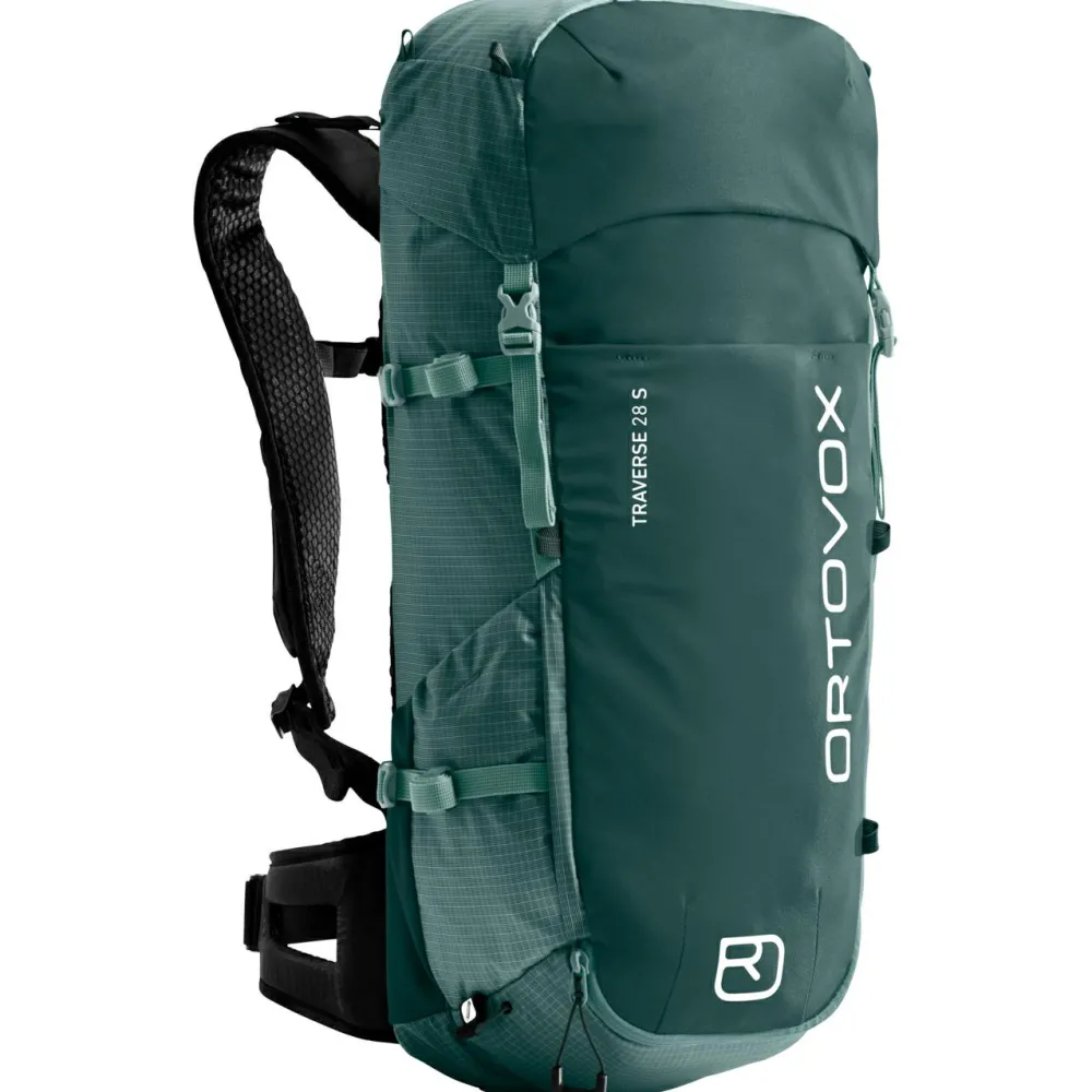 Ortovox - Traverse 28 S - Wanderrucksack Hot