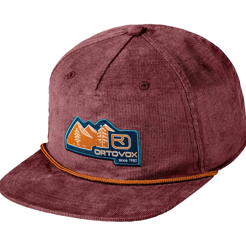 Ortovox - Vintage Badge Cap - Cap
