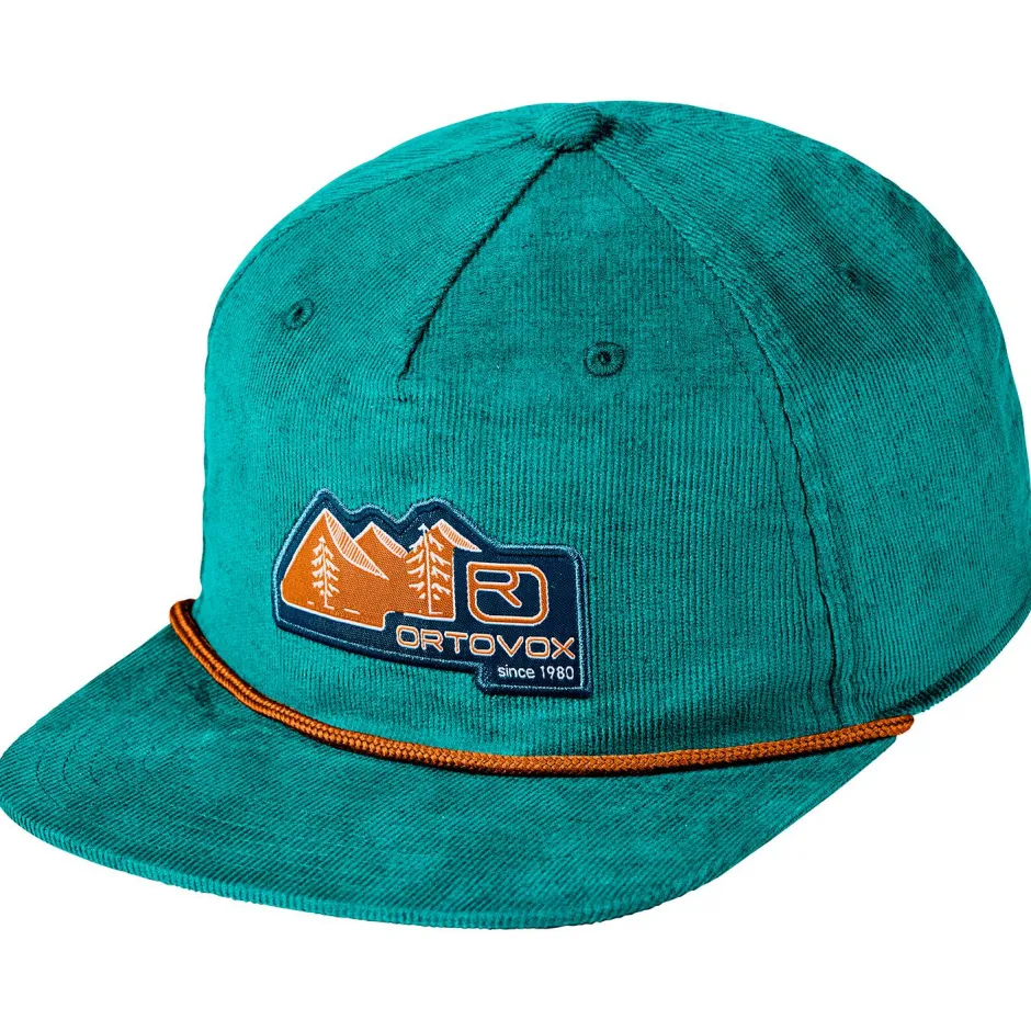 Ortovox - Vintage Badge Cap - Cap