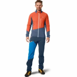 Ortovox Hochtourenbekleidung|Jacken-- Westalpen Swisswool Hybrid Jacket
