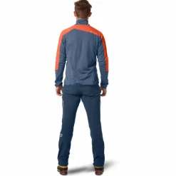 Ortovox Hochtourenbekleidung|Jacken-- Westalpen Swisswool Hybrid Jacket