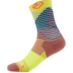 - Women's All Mountain Mid Socks - Merinosocken < Ortovox Online