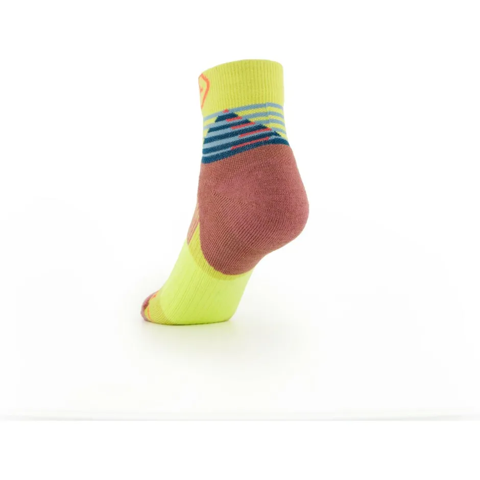 Ortovox Wandersocken|Merinosocken-- Women's All Mountain Quarter Socks - Merinosocken
