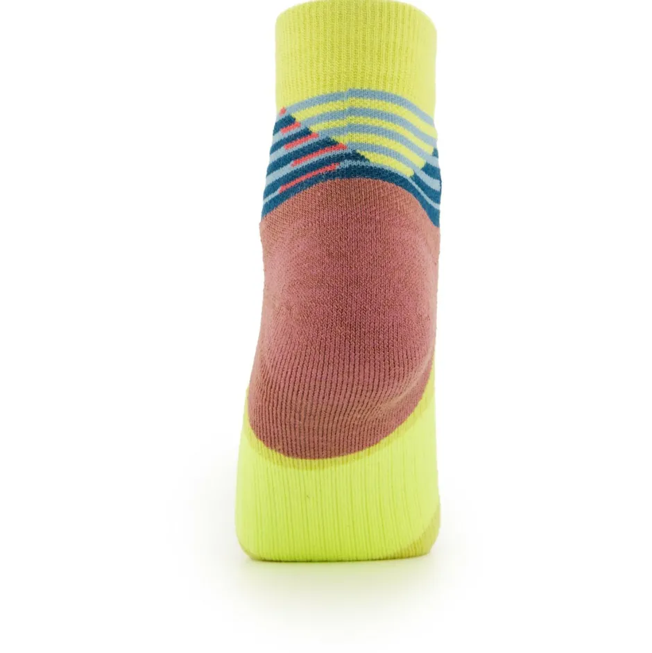 Ortovox Wandersocken|Merinosocken-- Women's All Mountain Quarter Socks - Merinosocken