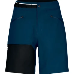 Ortovox - Women's Brenta Shorts - Shorts Deep Ocean Discount