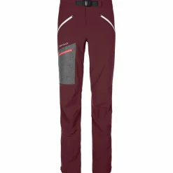 Ortovox Hochtourenbekleidung|Hosen-- Women's Cevedale Pants - Tourenhose