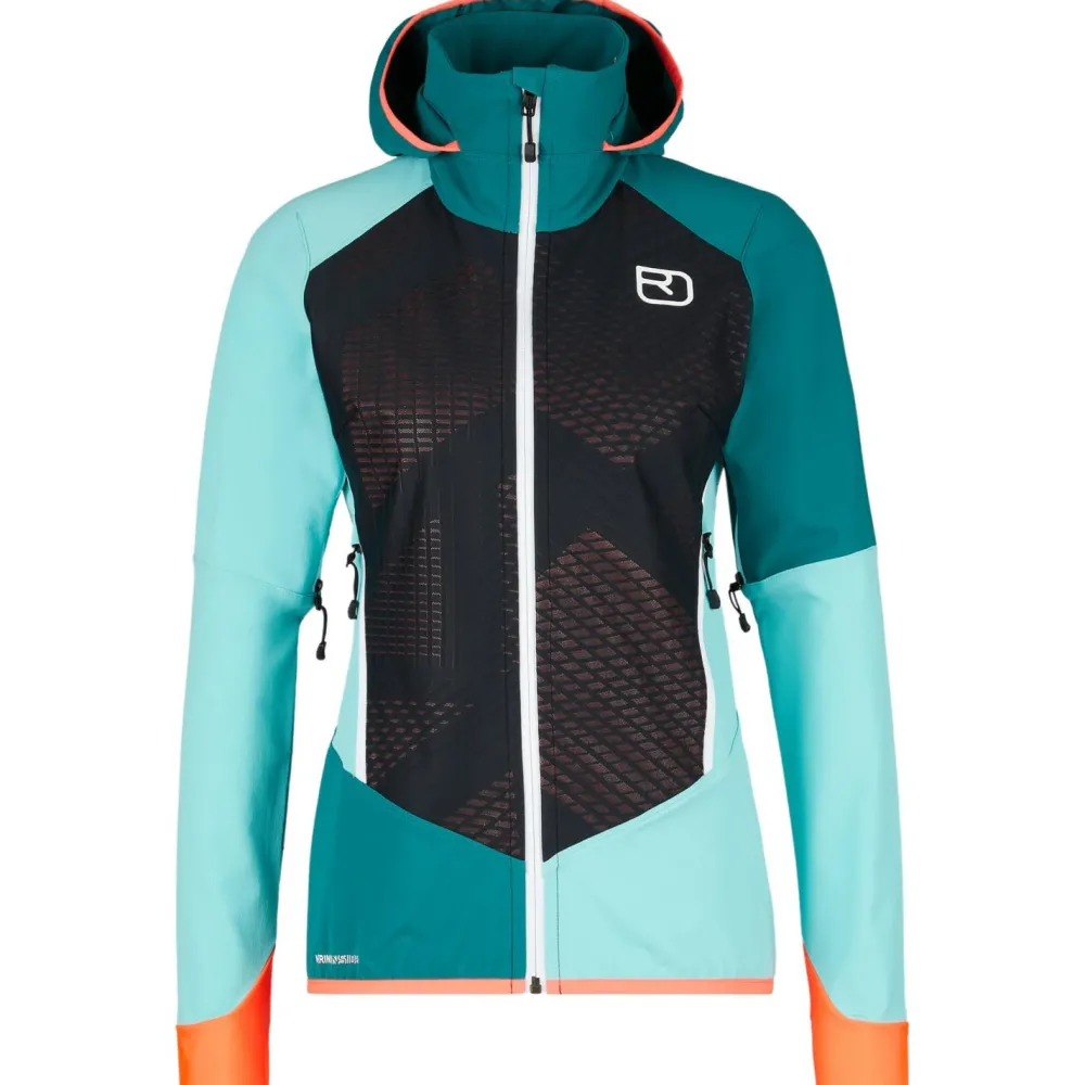 - Woen' Co Becchei Jacket - ofthejacke < Ortovox Sale