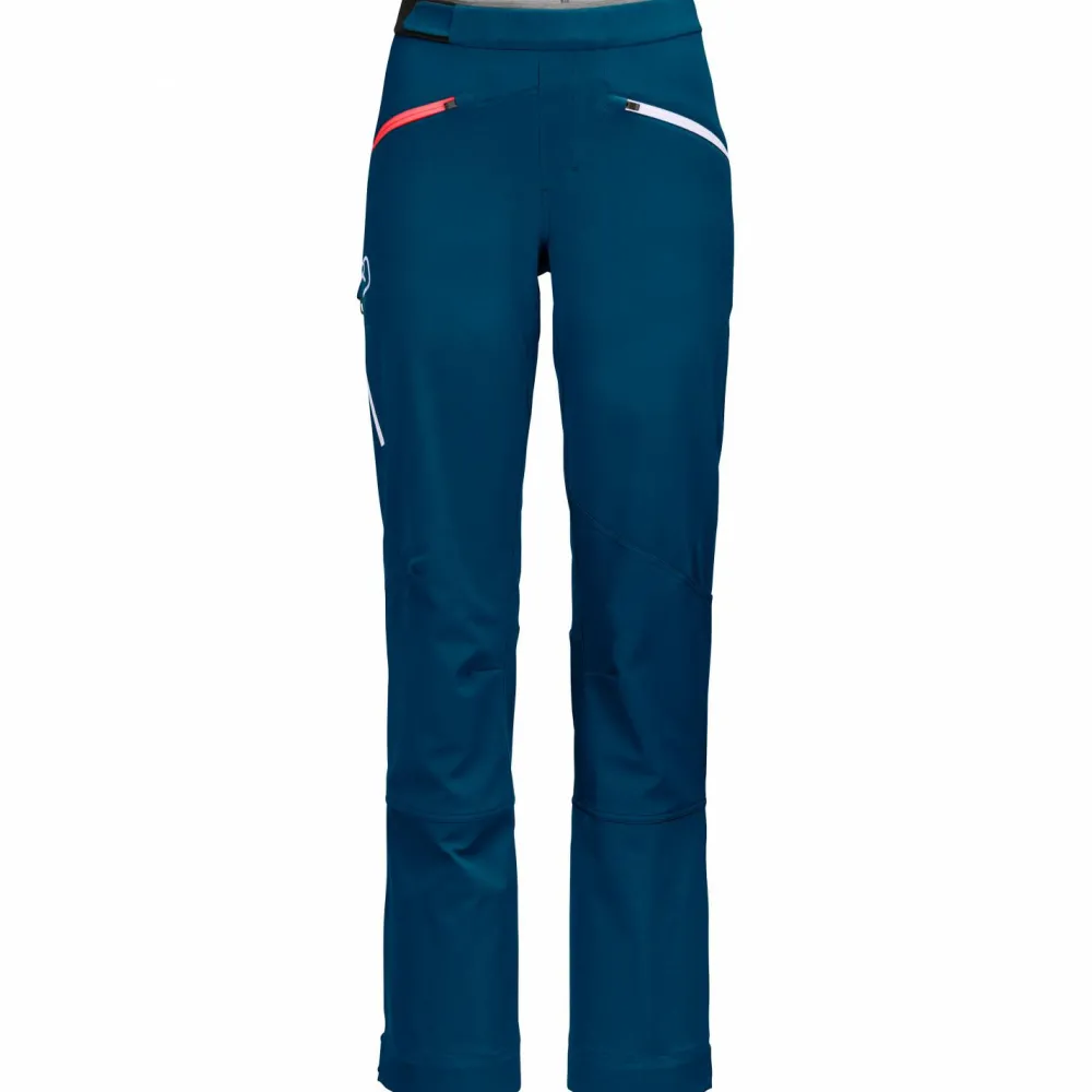 Ortovox - Women's Col Becchei Pants - Tourenhose Hot