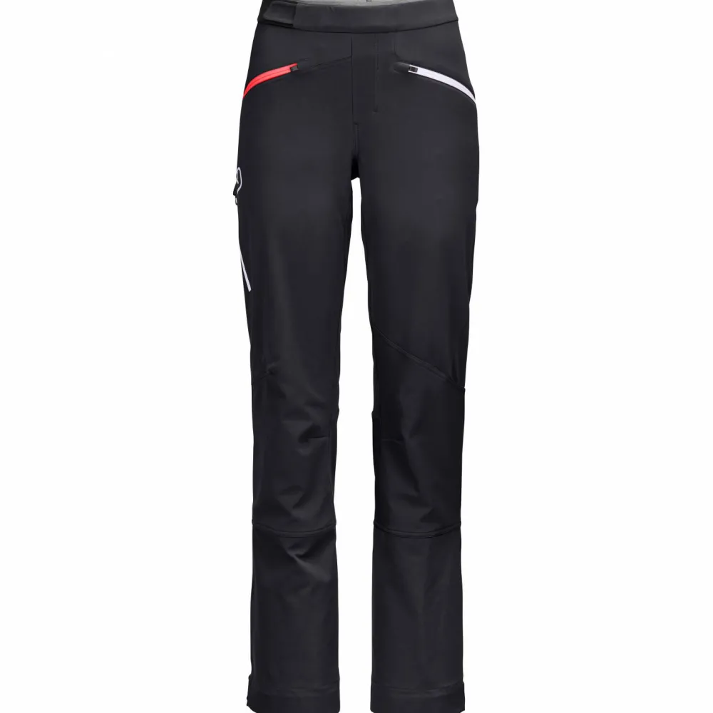Ortovox - Women's Col Becchei Pants - Tourenhose Hot