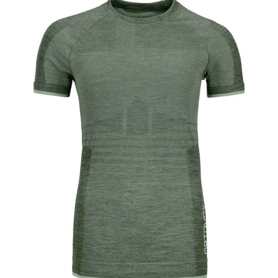 Ortovox Skibekleidung|Merinounterwäsche-- Women's 230 Competition Short Sleeve - Merinounterwäsche