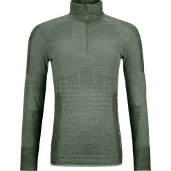 - Woen' 230 Copetition Zip Neck - erinounterwäche < Ortovox Clearance