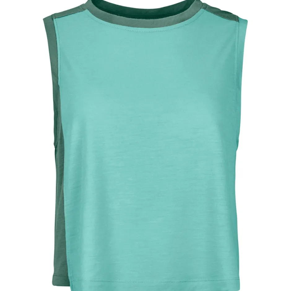 Ortovox Shirts, Hemden & Longsleeves|Alltagsbekleidung-- Women's 150 Cool Crack Top - Merinoshirt