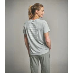 Ortovox Wanderbekleidung|Shirts, Hemden & Longsleeves-- Women's 150 Cool Logo Staple T-Shirt - Merinoshirt