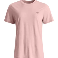 Ortovox Wanderbekleidung|Shirts, Hemden & Longsleeves-- Women's 150 Cool Logo Staple T-Shirt - Merinoshirt