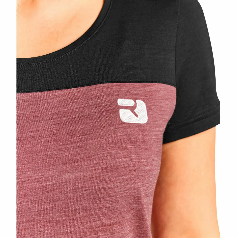 Ortovox - Woen' 150 Coo ogo T-hirt - erinohirt