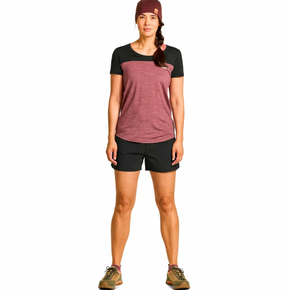 Ortovox - Woen' 150 Coo ogo T-hirt - erinohirt