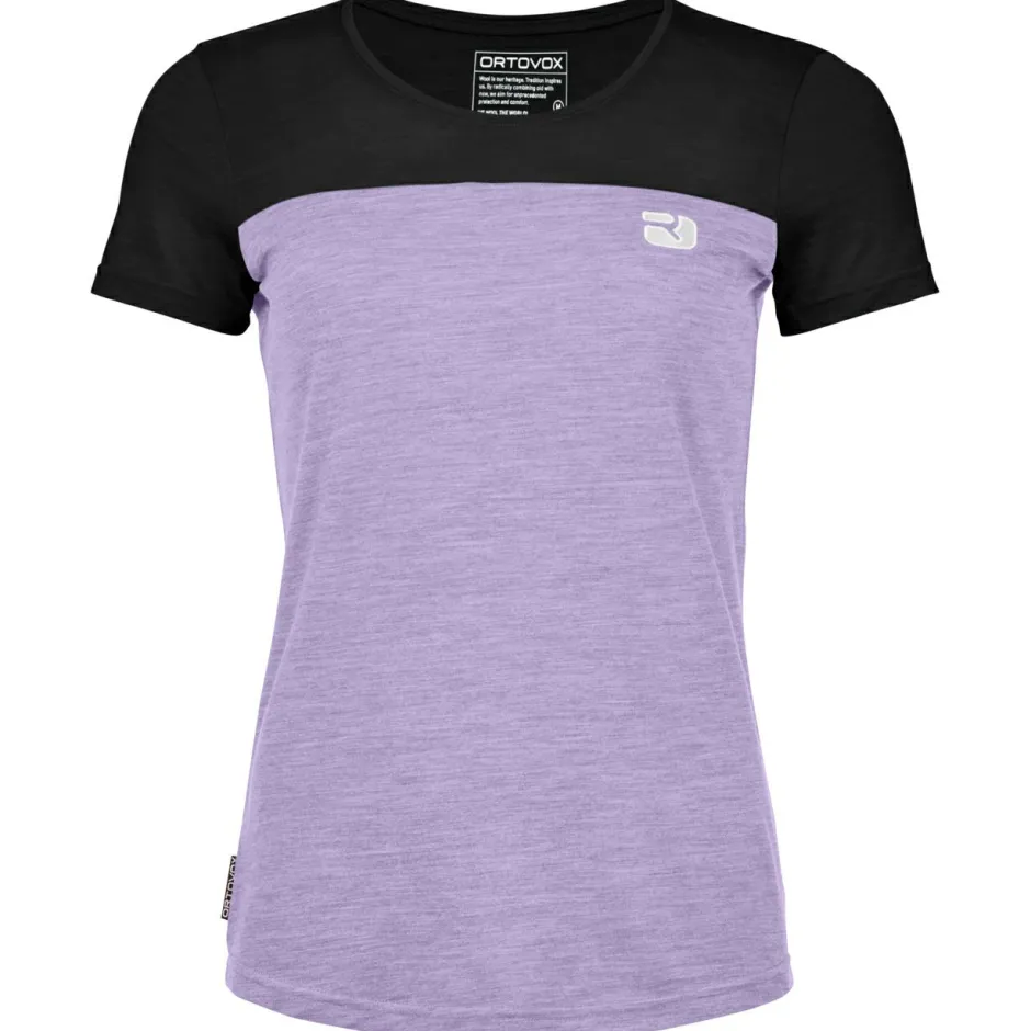 Ortovox - Woen' 150 Coo ogo T-hirt - erinohirt