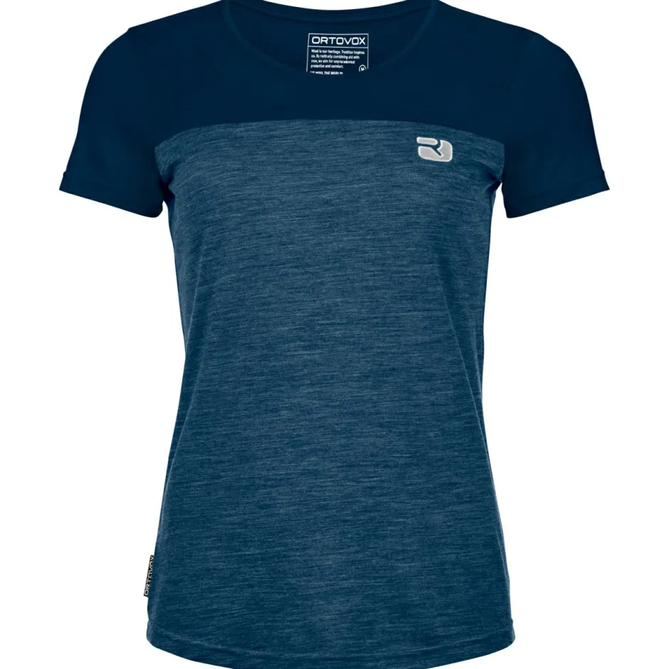 Ortovox - Woen' 150 Coo ogo T-hirt - erinohirt