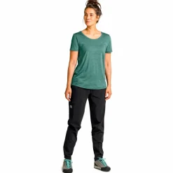Ortovox - Woen' 120 Coo Tec Cean T-hirt - erinohirt
