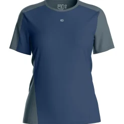 Ortovox - Woen' 120 Coo Tec Fat Upward T-hirt - erinohirt