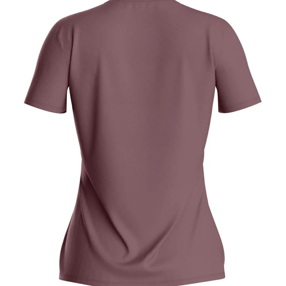 Ortovox - Women's 120 Cool Tec Mountain Sun T-Shirt - Merinoshirt Hot