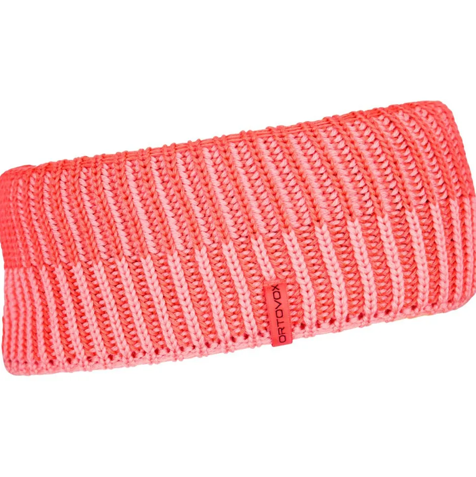 Ortovox Wanderbekleidung|Kopfbedeckungen-- Women's Deep Knit Headband - Stirnband