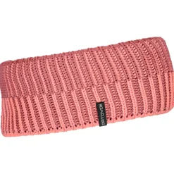 Ortovox Wanderbekleidung|Kopfbedeckungen-- Women's Deep Knit Headband - Stirnband