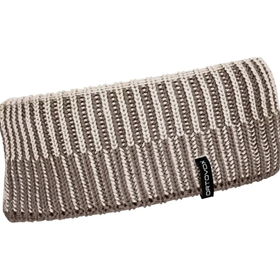 Ortovox Wanderbekleidung|Kopfbedeckungen-- Women's Deep Knit Headband - Stirnband