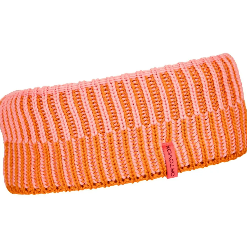 Ortovox Wanderbekleidung|Kopfbedeckungen-- Women's Deep Knit Headband - Stirnband
