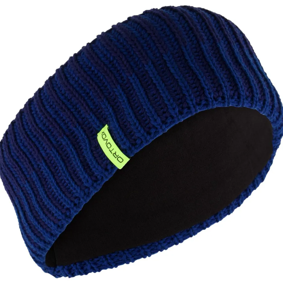 Ortovox Wanderbekleidung|Kopfbedeckungen-- Women's Deep Knit Headband - Stirnband