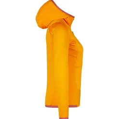 Ortovox Trekkingbekleidung|Jacken-- Women's Fleece Grid Hoody - Fleecejacke