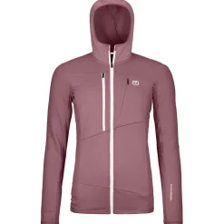 Ortovox Trekkingbekleidung|Jacken-- Women's Fleece Grid Hoody - Fleecejacke