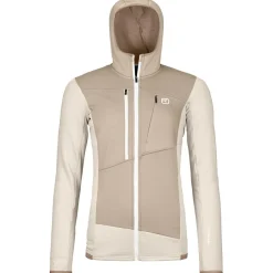 Ortovox Trekkingbekleidung|Jacken-- Women's Fleece Grid Hoody - Fleecejacke