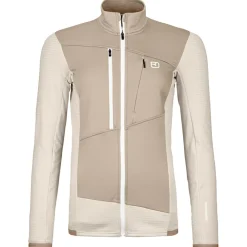 - Woen' Feece Grid Jacket - Feecejacke < Ortovox
