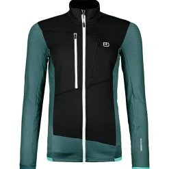- Woen' Feece Grid Jacket - Feecejacke < Ortovox