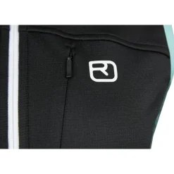 Ortovox Trekkingbekleidung|Hochtourenbekleidung-- Women's Fleece Grid Vest - Fleeceweste
