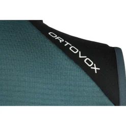 Ortovox Trekkingbekleidung|Hochtourenbekleidung-- Women's Fleece Grid Vest - Fleeceweste