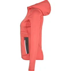 Ortovox Skibekleidung|Skipullover-- Women's Fleece Hoody - Fleecejacke