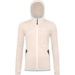 Ortovox Skibekleidung|Skipullover-- Women's Fleece Hoody - Fleecejacke