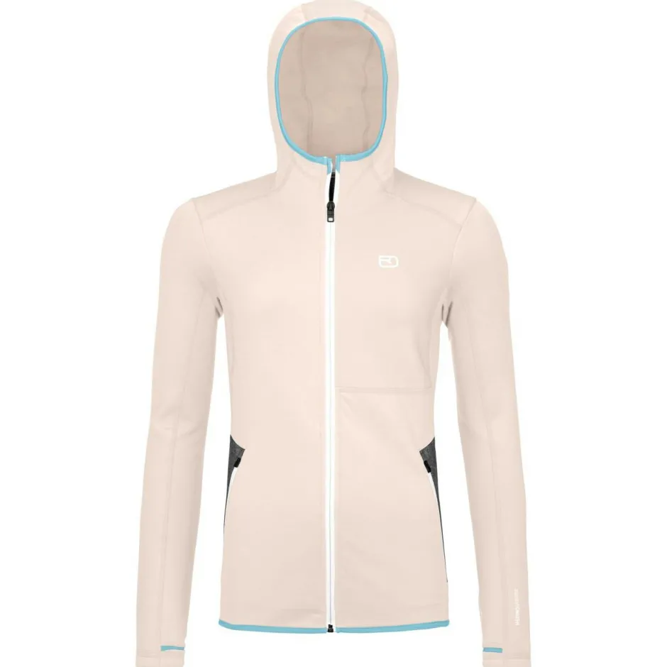 Ortovox Skibekleidung|Skipullover-- Women's Fleece Hoody - Fleecejacke