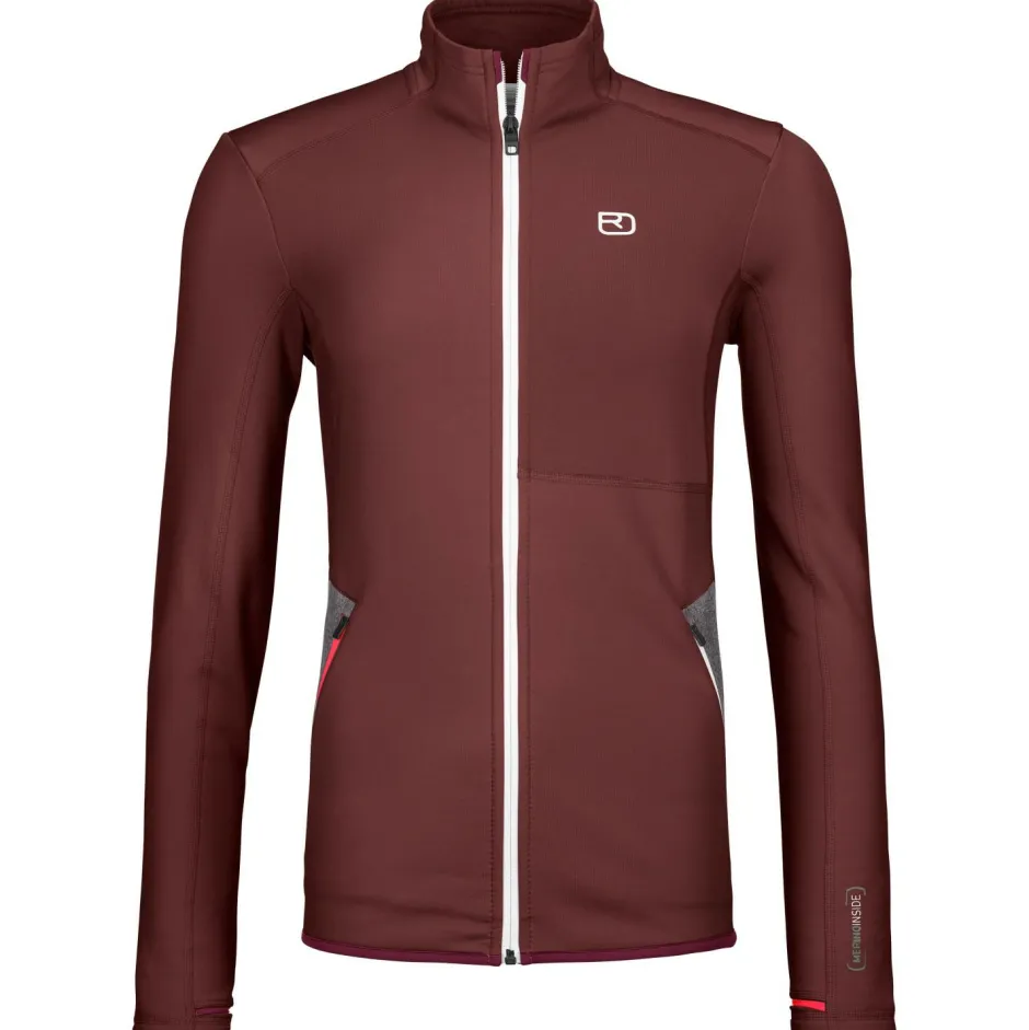 Ortovox - Woen' Feece Jacket - Feecejacke