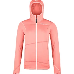 Ortovox - Women's Fleece Light Hoody - Fleecejacke Sale