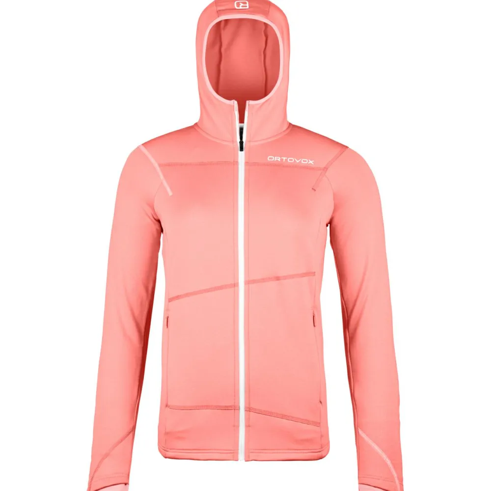 Ortovox - Women's Fleece Light Hoody - Fleecejacke Sale