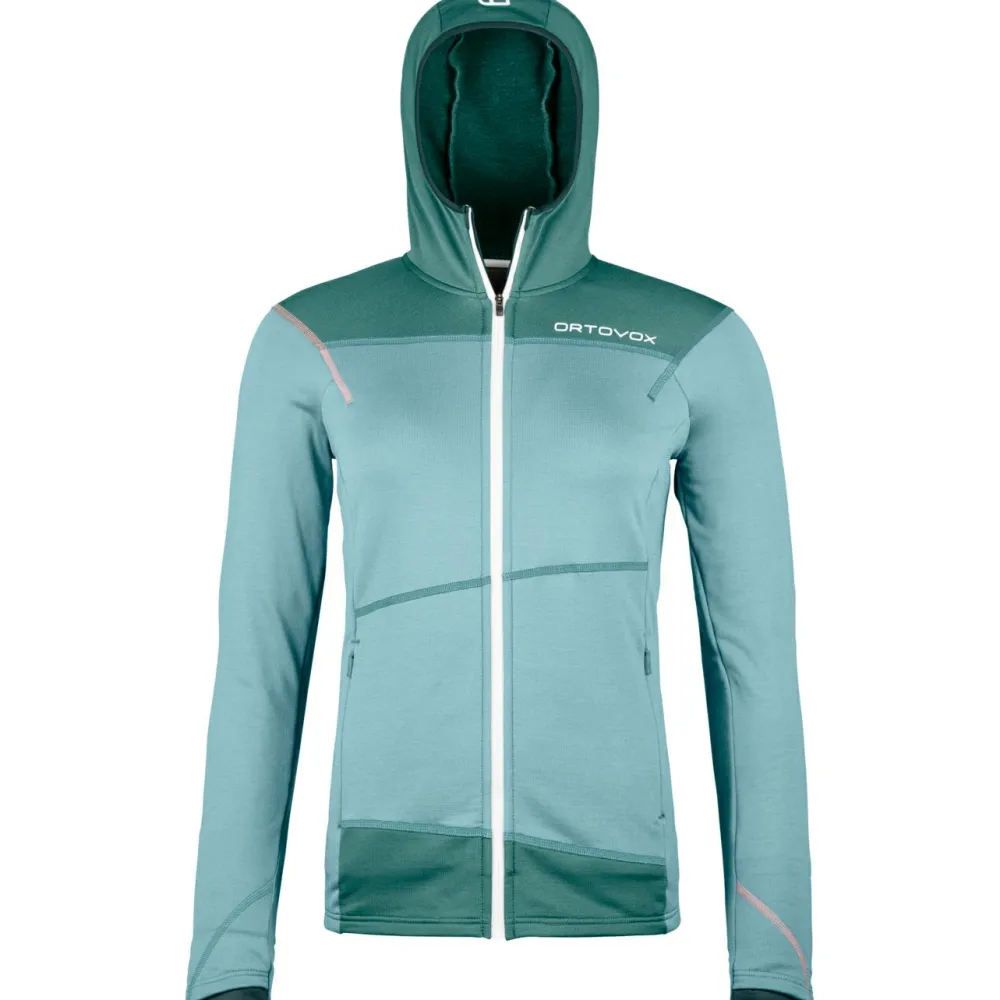 Ortovox - Women's Fleece Light Hoody - Fleecejacke Sale