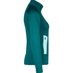 Ortovox - Women's Fleece Light Jacket - Fleecejacke Hot