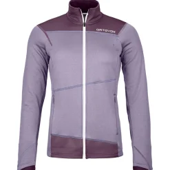Ortovox - Women's Fleece Light Jacket - Fleecejacke Hot