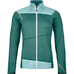 Ortovox - Women's Fleece Light Jacket - Fleecejacke Hot