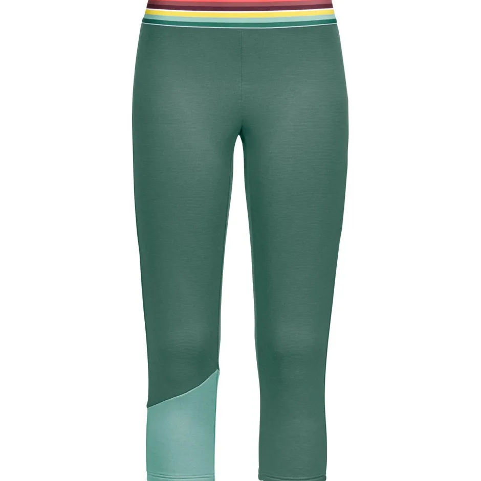 Ortovox Hochtourenbekleidung|Skibekleidung-- Women's Fleece Light Short Pants - Merinounterwäsche