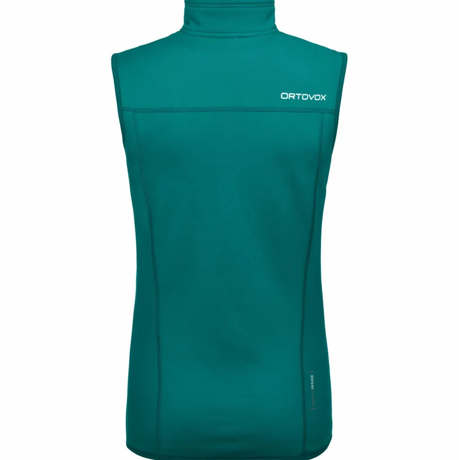 Ortovox Skibekleidung|Westen-- Women's Fleece Vest - Fleeceweste